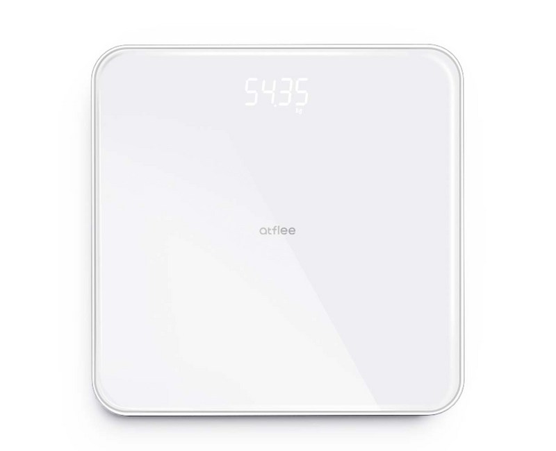 앳플리 디지털 LED 체중계