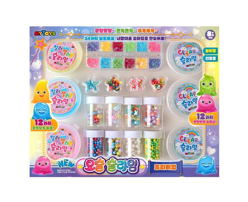 MYTOYS 요술 슬라임