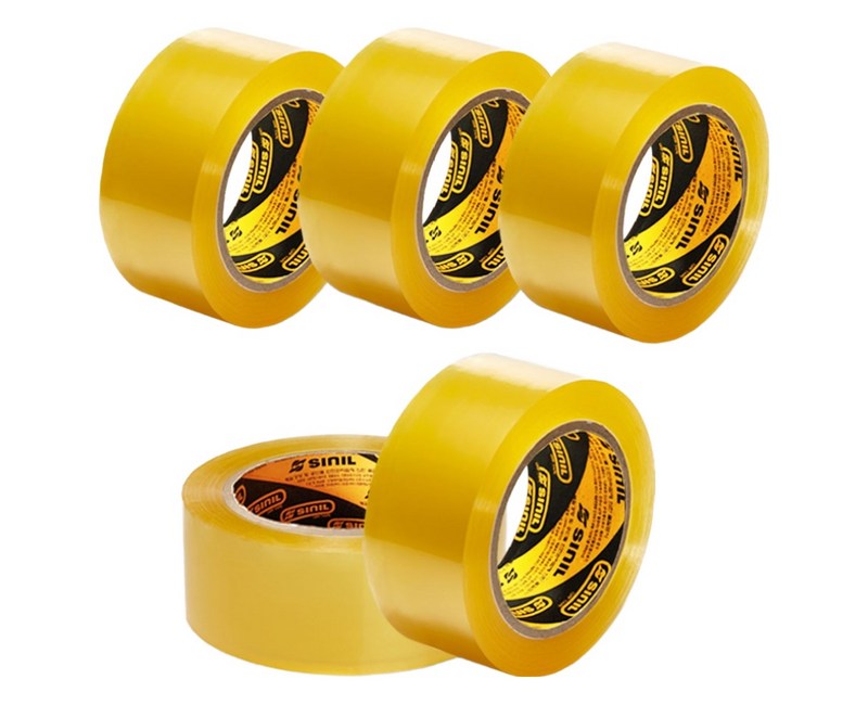 신일 박스테이프 폭 48mm x 길이 40m x 두께 0.57mm