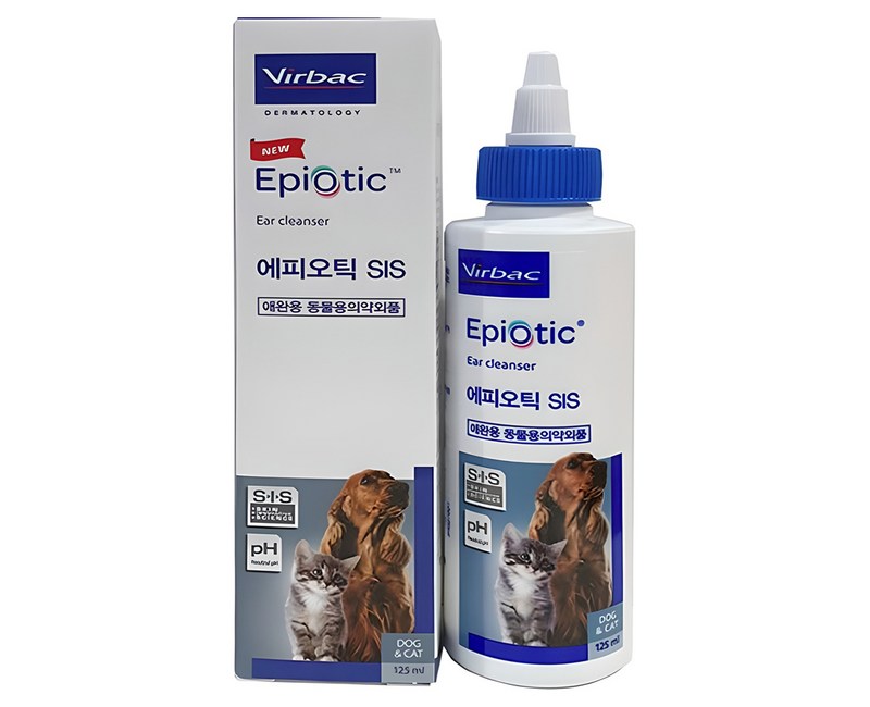 버박 에피오틱 귀세정제