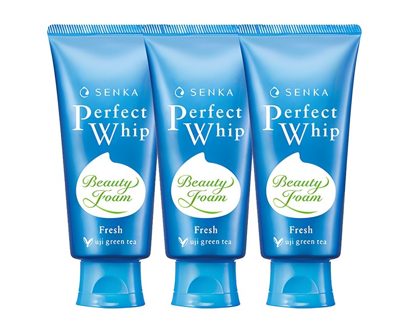 센카 퍼펙트 휩 프레시 클렌징 폼
