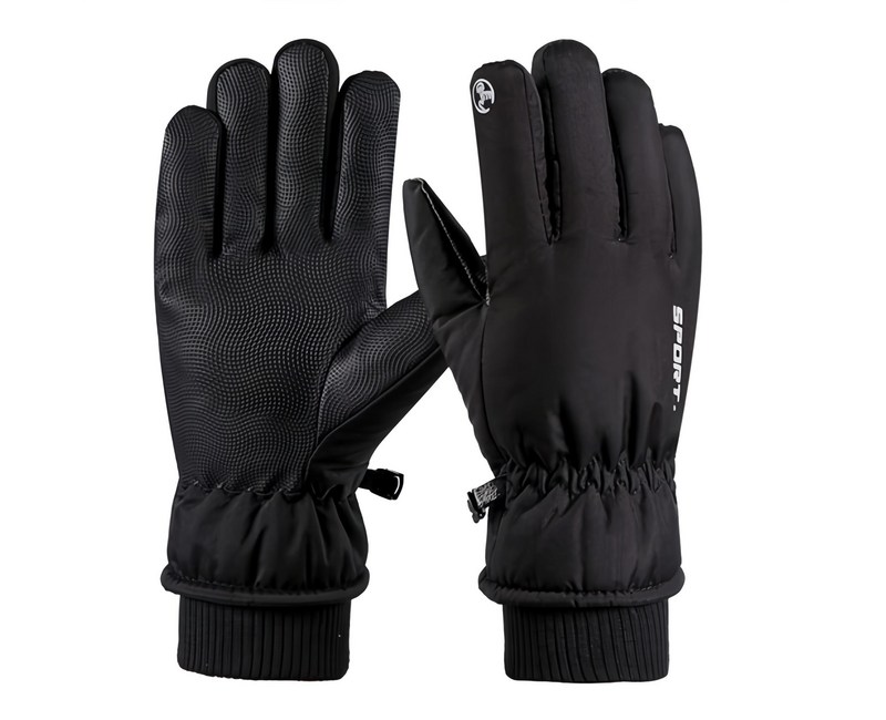 씨티컴퍼니 방한 방수 스마트터치 기모 스키장갑