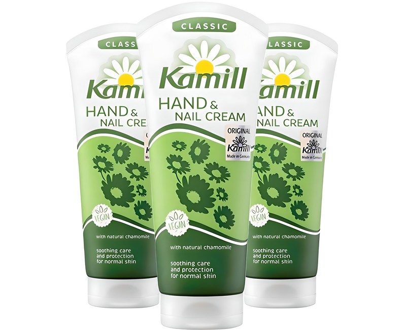 카밀 핸드 앤 네일 크림 클래식 카모마일
