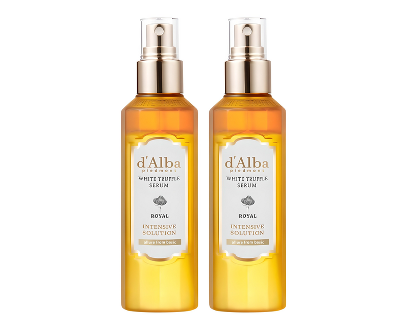 [비건뷰티] 달바 화이트 트러플 로얄 인텐시브 세럼