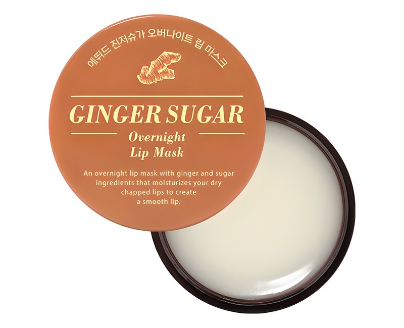 에뛰드 진저슈가 오버나이트 립 마스크 23g
