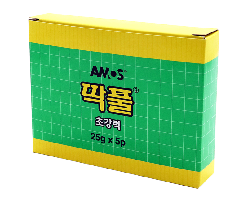 아모스 초강력 딱풀