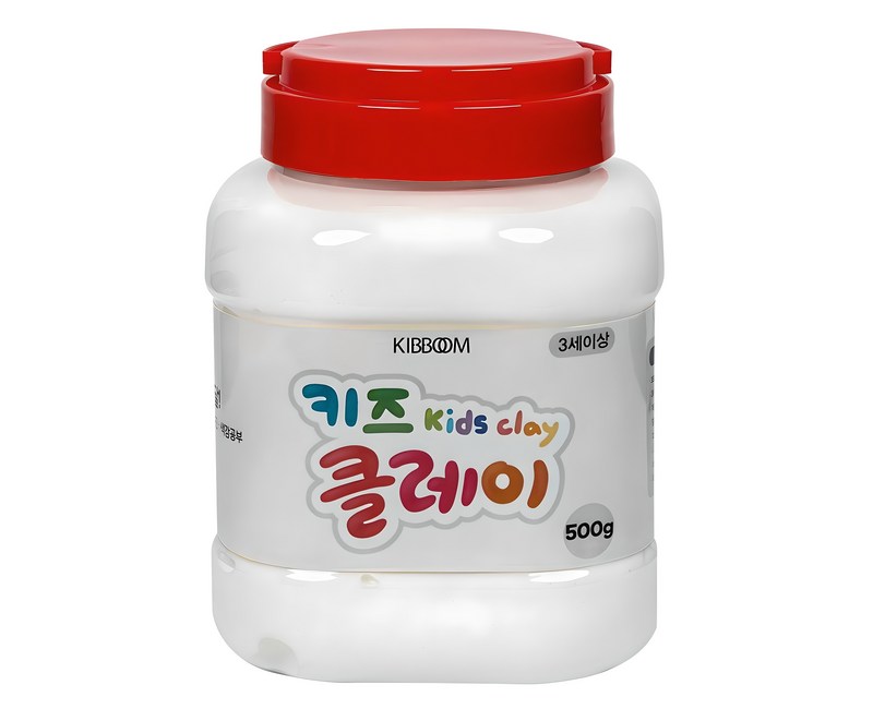 키즈 클레이 버켓