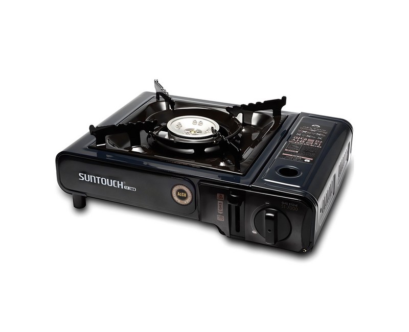 썬터치 휴대용 가스버너 ST-7000