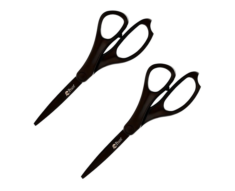 피스코리아 평화 코팅 가위