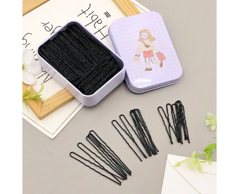 비단길 유프 대용량 U핀 3종 x 60p 세트