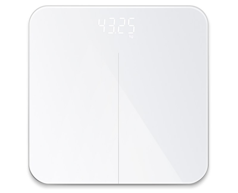 홈플래닛 디지털 LED 가정용 체중계