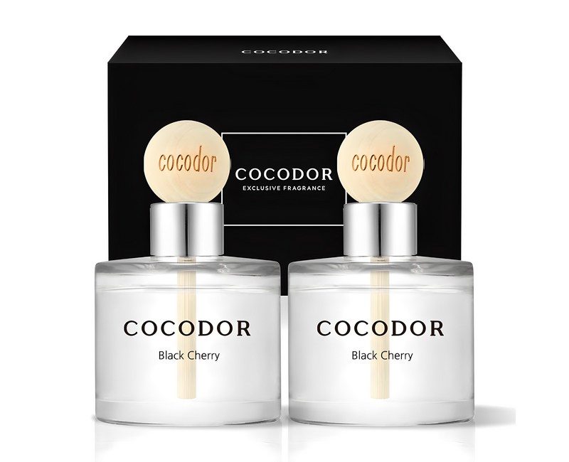 코코도르 우드볼 차량용 디퓨저 50ml 2개입