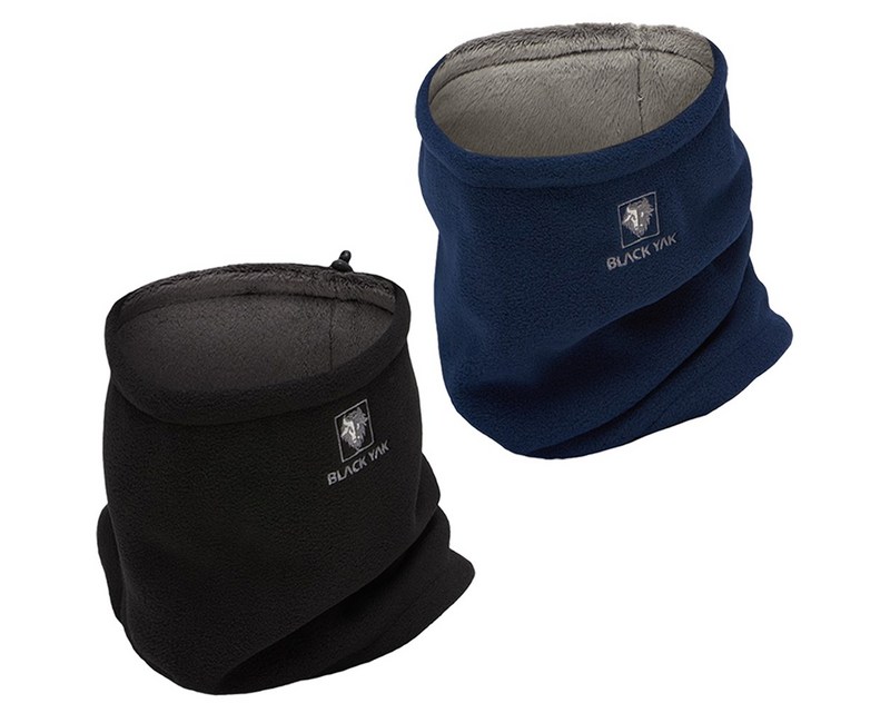 1+1 블랙야크 넥워머 겨울 방한용품 넥게이터 목토시 보온 목도리 목토시