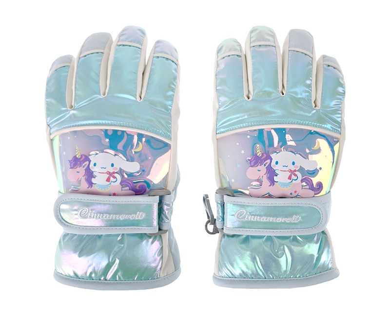 산리오 아동용 시나모롤 오로라 방한장갑 OGHKG50265