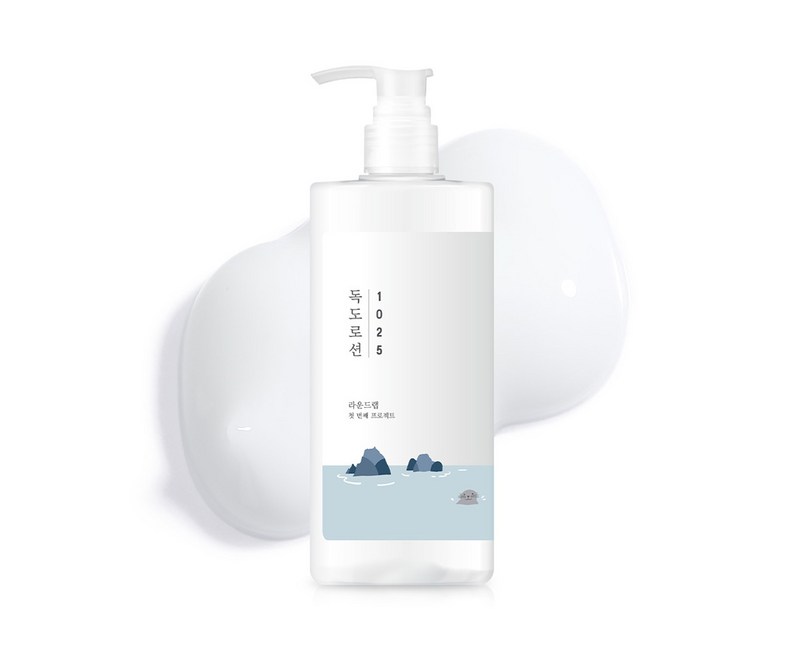 라운드랩 1025 독도 로션