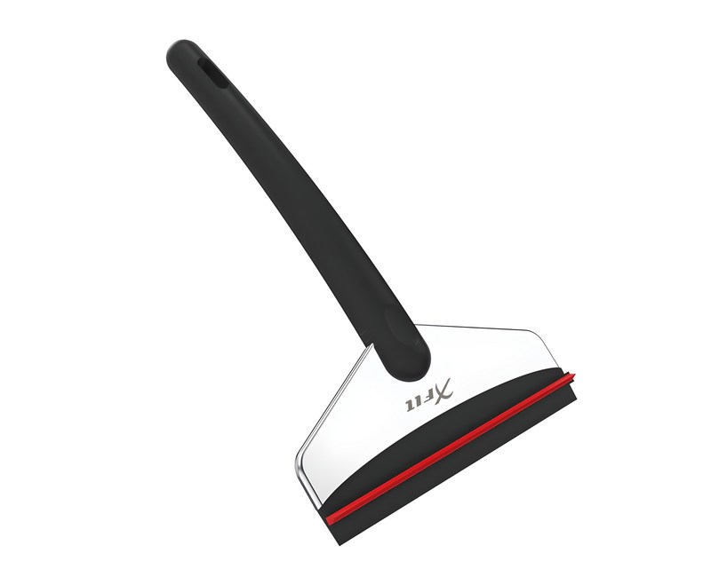 엑스핏 프리미엄 스텐스틸 차량용 성에제거기