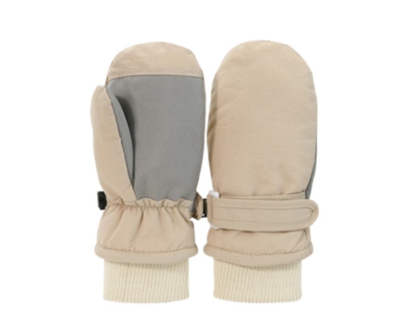 아트릴리 키즈 방수 방한 패딩장갑 어린이 스키장갑