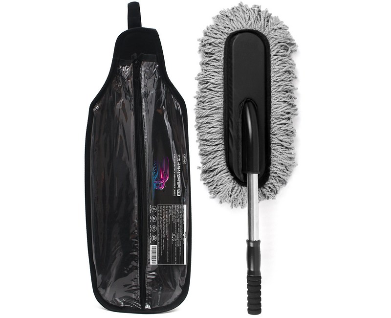 코멧 극세사 먼지떨이 대형