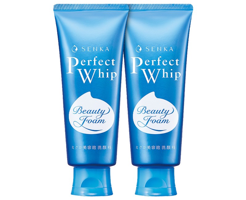 센카 NEW 퍼펙트 휩 페이셜 워시 에이 클렌징 폼
