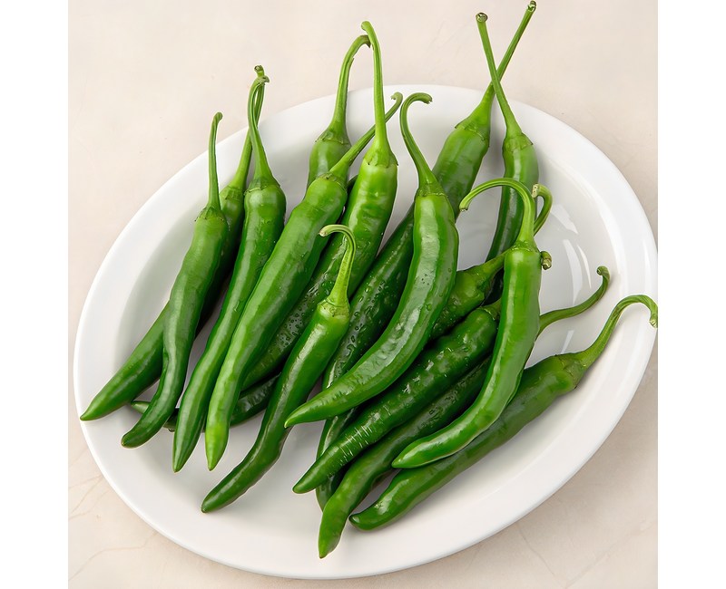 국내산 청양고추