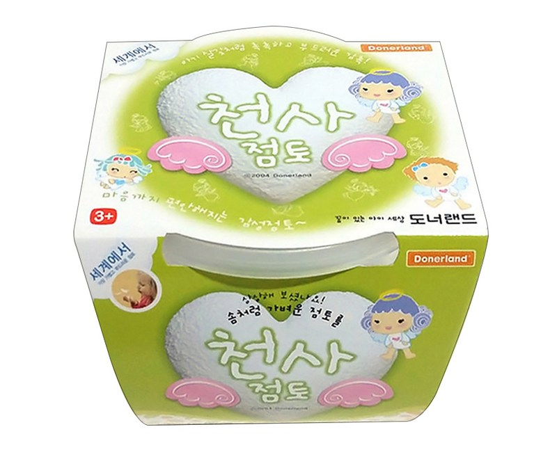 도너랜드 천사점토 140g