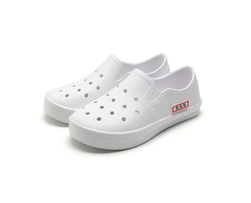 올메이크 EVA 네이밍 학교 실내화