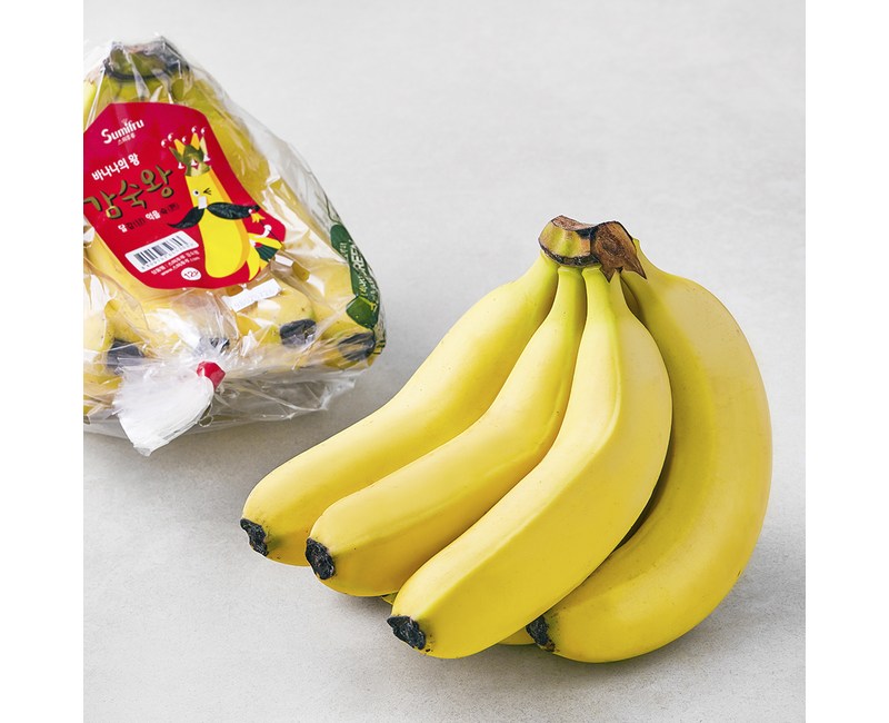 [로켓프레시] 스미후루 필리핀산 감숙왕 바나나