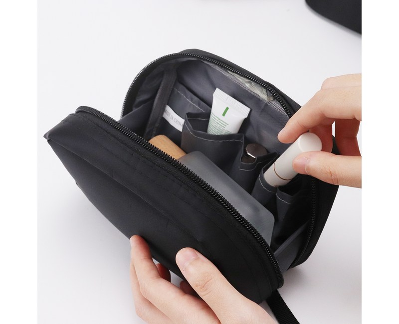 베이스알파에센셜 화장품 파우치