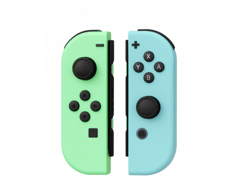 WAP 닌텐도 스위치 OLED 및 스위치2 호환 조이콘