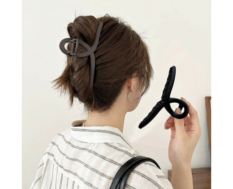 걸핀스 15cm 빅 매트 집게핀 세트 2P