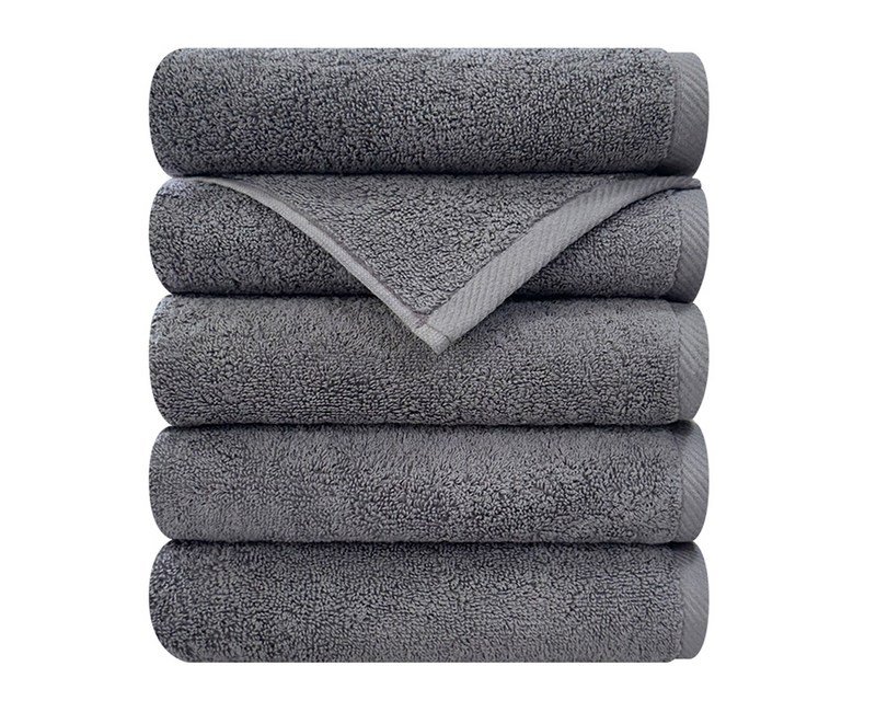 송월타월 호텔수건 크러쉬 150g 30수 면사