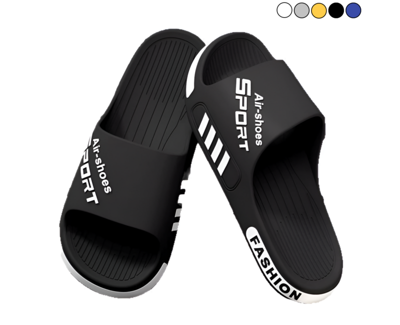 마쥬앙 남녀공용 슬리퍼 가벼운 스포츠 샌들