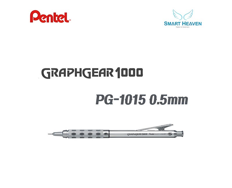 펜텔 PG1015 그래프기어 1000 샤프