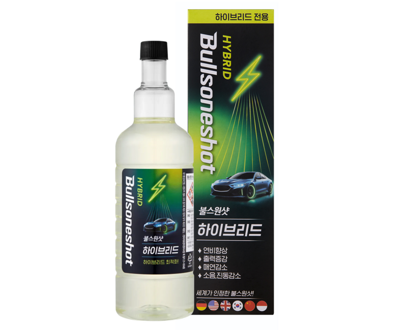 불스원 불스원샷 하이브리드 연료첨가제 가솔린