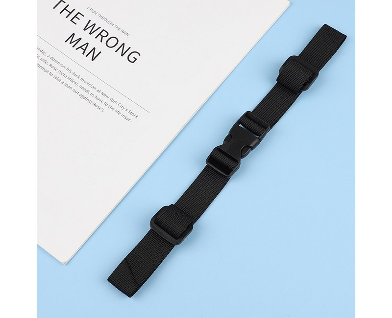 가방 끈 고정 조절 스트랩