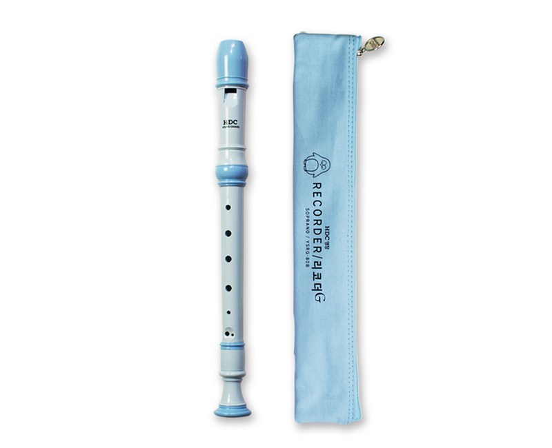 HDC영창 소프라노 저먼식 리코더 YSRG-80B