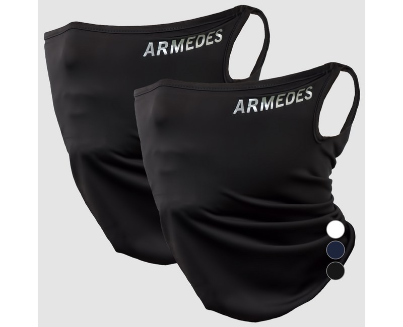 아르메데스 자외선차단 사계절 기능성 귀걸이 스포츠 마스크 AR-21