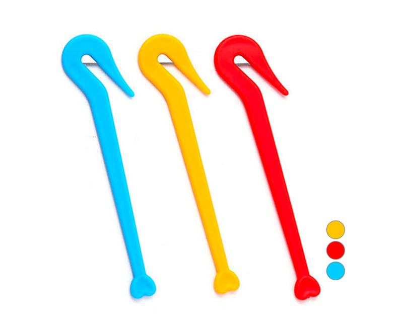 대니하우스 머리끈 고무줄 칼 3종 세트