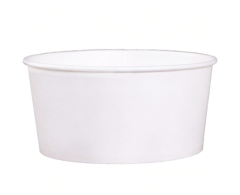 샘솟는컵 일회용 종이그릇 12.5 x 6 cm