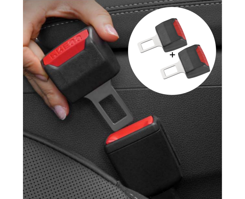 웜네스트 안전벨트 연장 클립