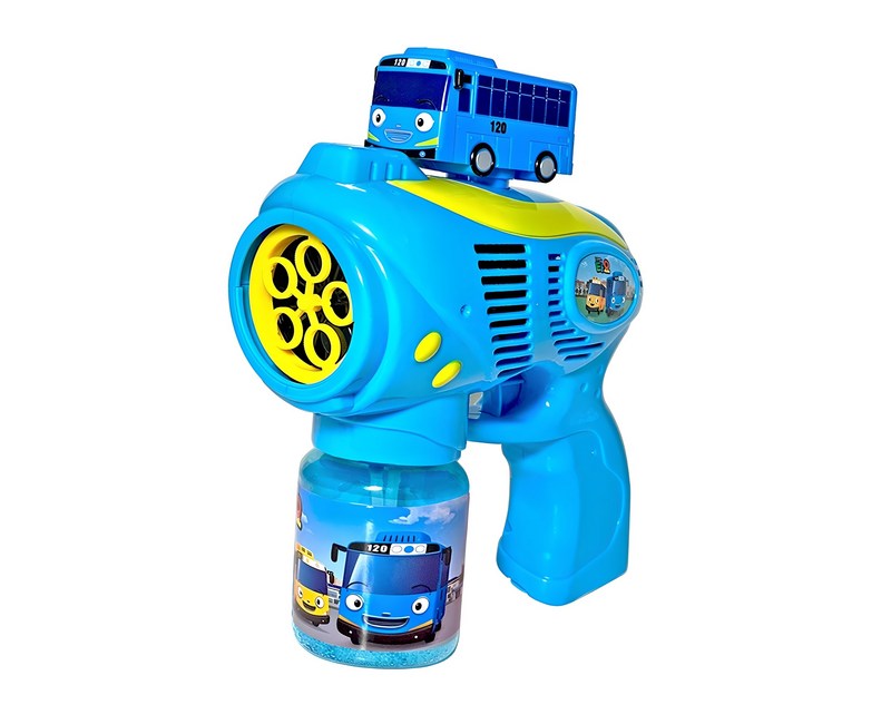 타요 익스트림 자동 버블건