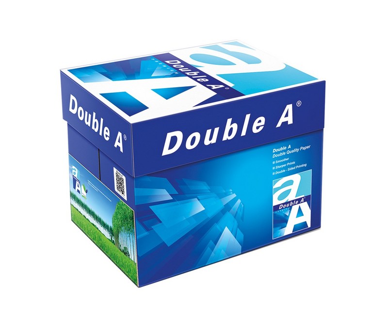 DoubleA 80g 2500매