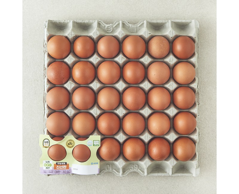 [로켓프레시] 농협 EPC 무항생제 인증 대란 1.56kg