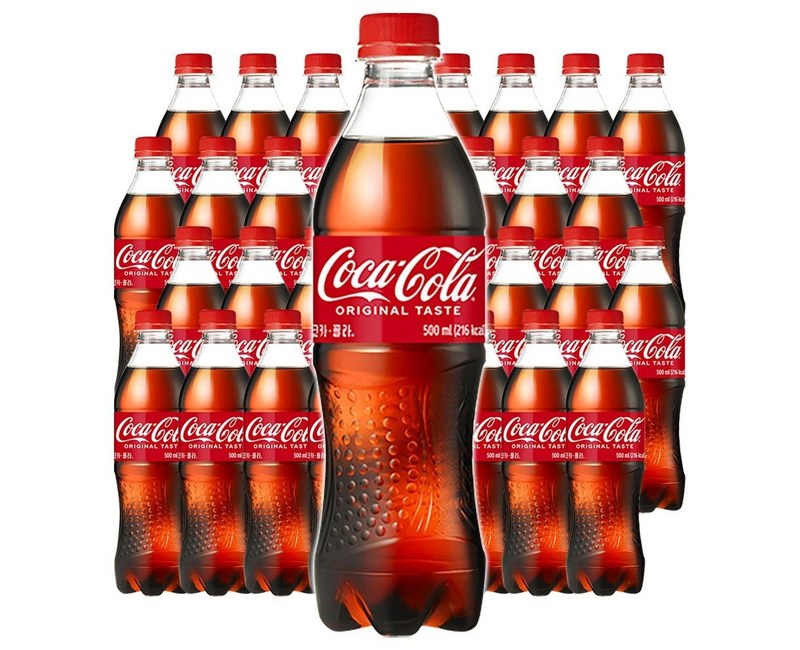 코카콜라 업소용 500ml