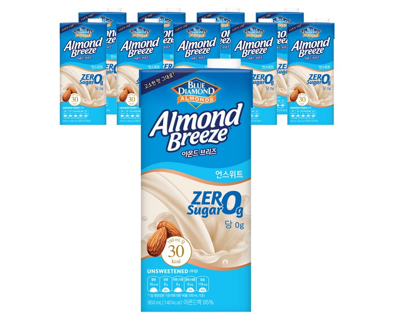 아몬드브리즈 언스위트