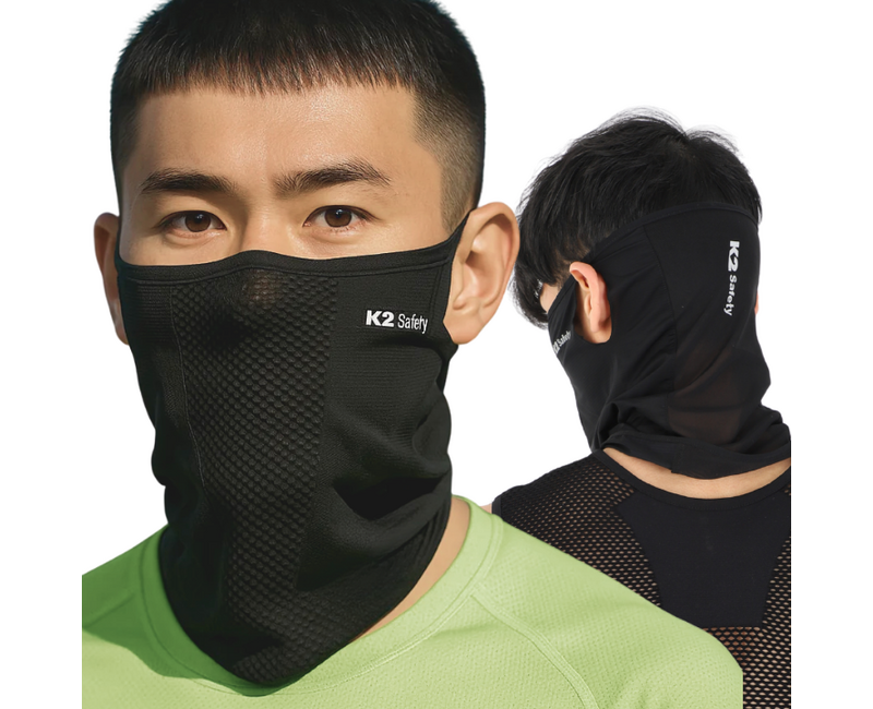 K2 세이프티 쿨핏 자외선차단 마스크