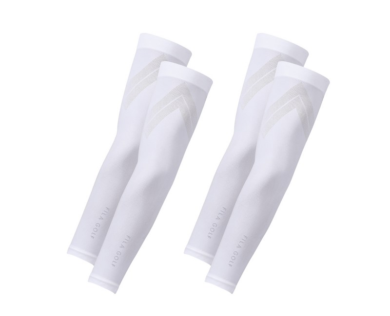 휠라골프 심리스 메쉬라인 쿨토시