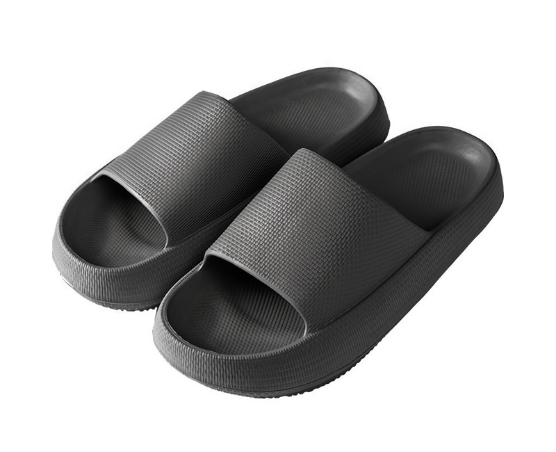 라이프서치 미끄럼 방지 쿠션 슬리퍼