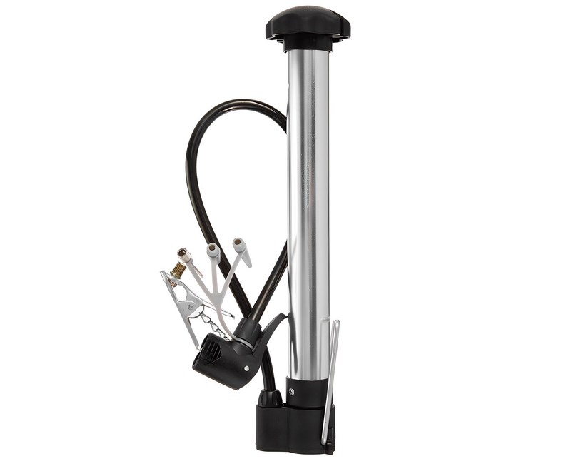 코멧 스포츠 자전거 펌프 소형