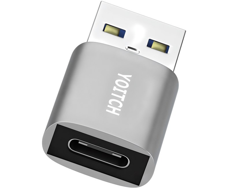 요이치 C타입 to USB-A 3.0 변환젠더 FLOW CA